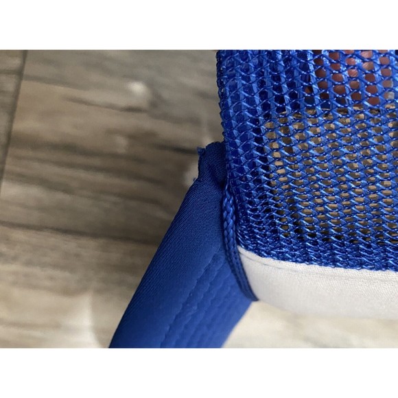 Vintage Duke University Blue Devils Mesh Snapback Trucker Hat - Picture 8 of 8